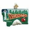 Flash Sale 😉 Traditions State Of Washington Ornament 🥰 2 Flash Sale 😉 Traditions State Of Washington Ornament 🥰 -Traditions store 36199