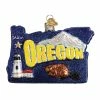 Hot Sale 🥰 Traditions State Of Oregon Ornament 💯 1 Hot Sale 🥰 Traditions State Of Oregon Ornament 💯 -Traditions store 36200