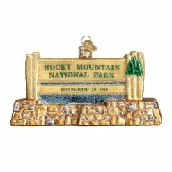 New ✨ Traditions Rocky Mountain National Park Ornament 💯
