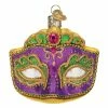 Promo โญ Traditions Mardi Gras Mask Ornament โจ 1 Promo โญ Traditions Mardi Gras Mask Ornament โจ -Traditions store 36241