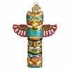Coupon 😀 Traditions Totem Pole Ornament 🌟