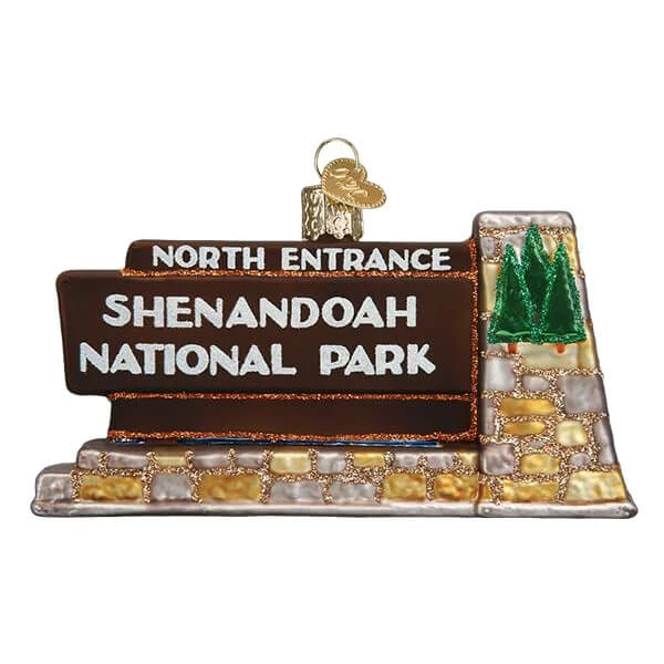 Top 10 ๐ Traditions Shenandoah National Park Ornament โจ 3 Top 10 ๐ Traditions Shenandoah National Park Ornament โจ