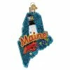 Budget 🤩 Traditions State Of Maine Ornament 😉 -Traditions store 36261 2
