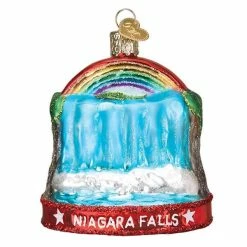 Outlet 💯 Traditions Niagara Falls Ornament 😉
