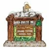 Brand new 🎉 Traditions Grand Teton National Park Ornament 😉 2 Brand new 🎉 Traditions Grand Teton National Park Ornament 😉 -Traditions store 36269