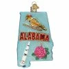 Flash Sale 🤩 Traditions State Of Alabama Ornament ❤️ 1 Flash Sale 🤩 Traditions State Of Alabama Ornament ❤️ -Traditions store 36272
