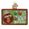 Flash Sale โ๏ธ Traditions Merry Ticket Ornament ๐ 1 Flash Sale โ๏ธ Traditions Merry Ticket Ornament ๐ -Traditions store 36278