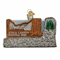 Flash Sale 🛒 Traditions Kings Canyon National Park Ornament 🌟