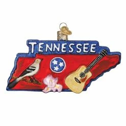 Buy 🔔 Traditions State Of Tennessee Ornament 😉