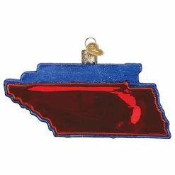 Alternative view of Buy 🔔 Traditions State Of Tennessee Ornament 😉