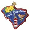 Coupon ✔️ Traditions State Of South Carolina Ornament 😍 2 Coupon ✔️ Traditions State Of South Carolina Ornament 😍 -Traditions store 36297