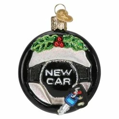 New 🧨 Traditions New Car Ornament 👏