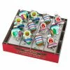 New ⭐ Traditions 🔔 Christmas Confetti Decorated Shape Ornaments Set/12 🎁 1 New ⭐ Traditions 🔔 Christmas Confetti Decorated Shape Ornaments Set/12 🎁 -Traditions store 4027746