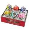 Cheapest 😀 Traditions 🎄 Christmas Confetti Decorated Reflector Tulip Ornaments Set/6 😉 2 Cheapest 😀 Traditions 🎄 Christmas Confetti Decorated Reflector Tulip Ornaments Set/6 😉 -Traditions store 4027752