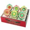 Discount ๐ฅฐ Traditions Holiday Splendor Decorated Reflector Round Ornaments Set/6 ๐ 2 Discount ๐ฅฐ Traditions Holiday Splendor Decorated Reflector Round Ornaments Set/6 ๐ -Traditions store 4027990