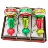 Cheap 👏 Traditions Holiday Splendor Decorated Shape Ornaments Set/3 ⌛ -Traditions store 4027995