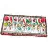 Best Pirce โค๏ธ Traditions Holiday Splendor Shape Icicle Ornaments Set/9 ๐ 2 Best Pirce โค๏ธ Traditions Holiday Splendor Shape Icicle Ornaments Set/9 ๐ -Traditions store 4028004