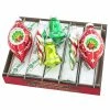 Outlet ๐ฅฐ Traditions Holiday Splendor Assorted Shape Ornaments Set/6 ๐งจ 1 Outlet ๐ฅฐ Traditions Holiday Splendor Assorted Shape Ornaments Set/6 ๐งจ -Traditions store 4028005