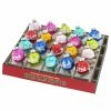 Flash Sale ✔️ Traditions ❄ Christmas Confetti Signature Flocked Round Ornaments Set/20 🥰 2 Flash Sale ✔️ Traditions ❄ Christmas Confetti Signature Flocked Round Ornaments Set/20 🥰 -Traditions store 4028007