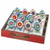 Coupon 🔔 Traditions 🎄 Christmas Confetti Decorated Reflector Tulip Ornaments Set/12 🧨 -Traditions store 4028010