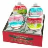 Best Sale 🔥 Traditions Festive Fete Signature Flocked Round Ornaments Set/4 🤩 1 Best Sale 🔥 Traditions Festive Fete Signature Flocked Round Ornaments Set/4 🤩 -Traditions store 4028035