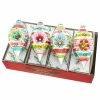 Top 10 🥰 Traditions Festive Fete Reflector Tulip Ornaments Set/4 🥰 2 Top 10 🥰 Traditions Festive Fete Reflector Tulip Ornaments Set/4 🥰 -Traditions store 4028041