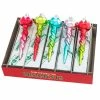 Discount 🔥 Traditions Festive Fete Glass Icicle Ornaments Set/5 😉 -Traditions store 4028047