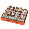 Flash Sale ❤️ Traditions 🧛 Halloween Reflector & Round Ornaments Set/20 🛒 -Traditions store 4028049