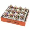 Best deal 😀 Traditions 💀 Halloween Decorated Reflector Round Ornaments Set/12 😉 1 Best deal 😀 Traditions 💀 Halloween Decorated Reflector Round Ornaments Set/12 😉 -Traditions store 4028050