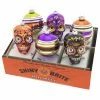 Best deal ❤️ Traditions 🧛 Halloween Decorated Round & Skull Ornaments Set/6 ✔️ 1 Best deal ❤️ Traditions 🧛 Halloween Decorated Round & Skull Ornaments Set/6 ✔️ -Traditions store 4028052