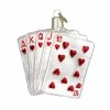 Cheapest ๐ Traditions Royal Flush Ornament ๐ 2 Cheapest ๐ Traditions Royal Flush Ornament ๐ -Traditions store 44035