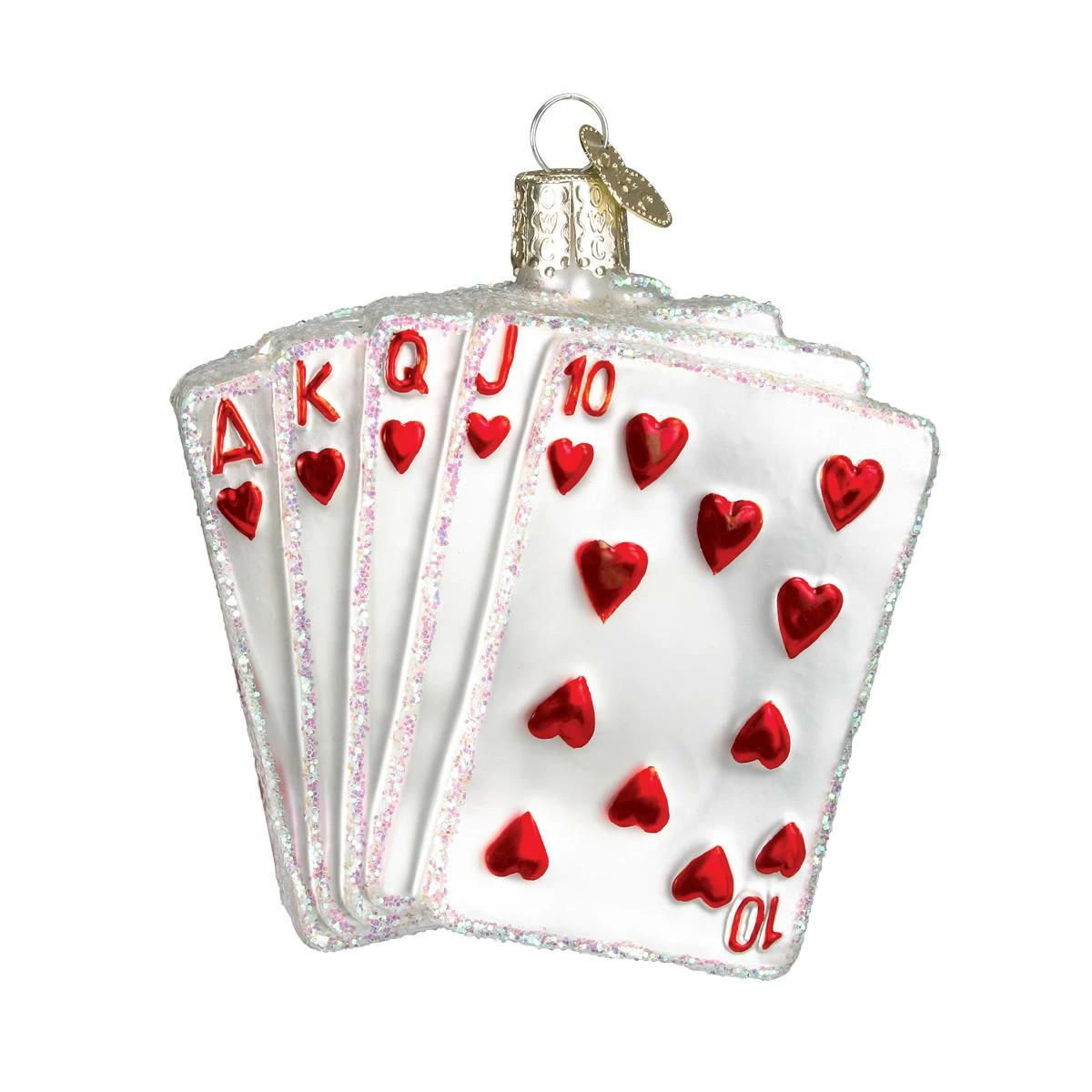 Cheapest 🌟 Traditions Royal Flush Ornament 😉 3 Cheapest 🌟 Traditions Royal Flush Ornament 😉