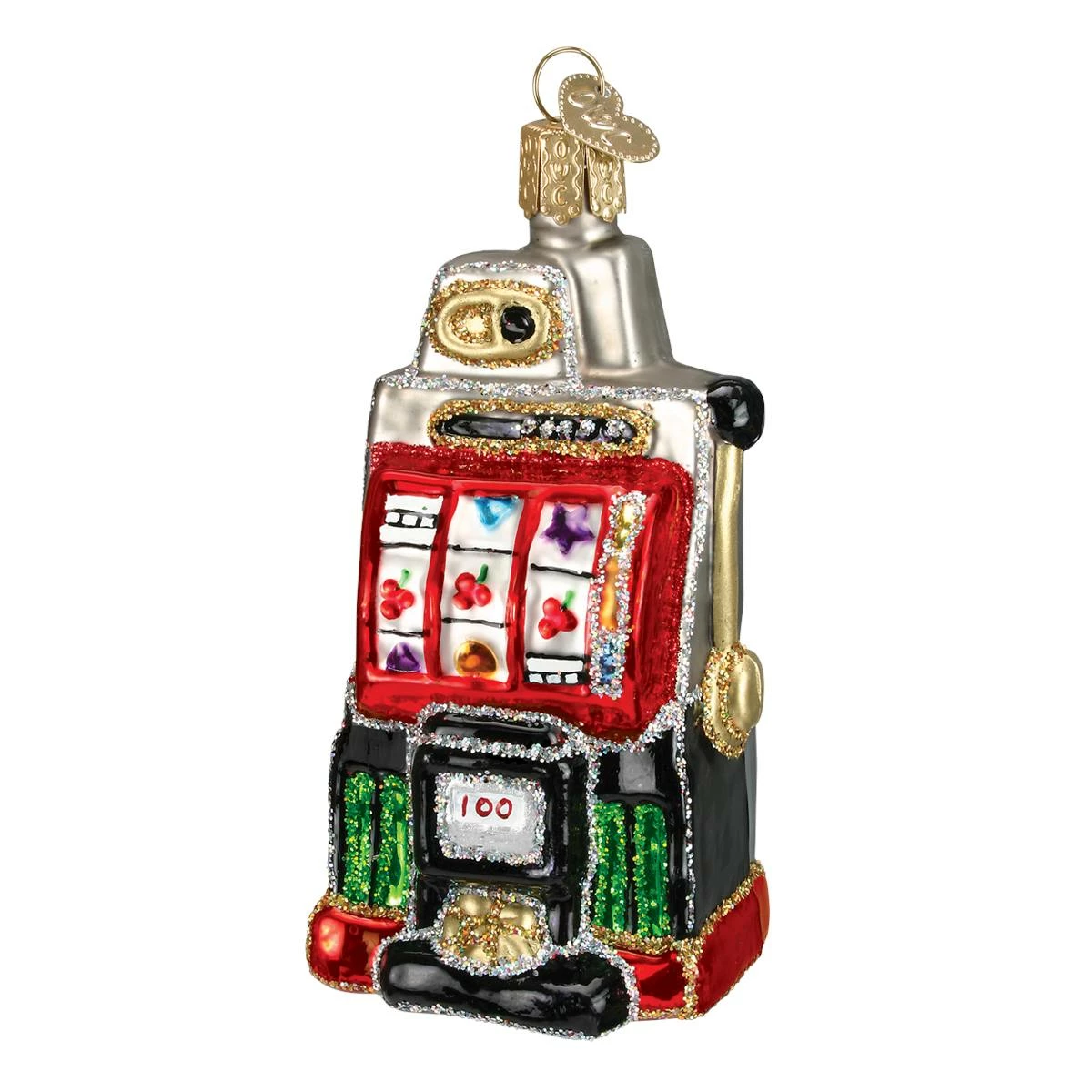 Best Sale ๐ Traditions Slot Machine Ornament ๐ 3 Best Sale ๐ Traditions Slot Machine Ornament ๐