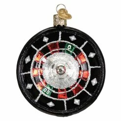 Hot Sale 💯 Traditions Roulette Wheel Ornament ❤️