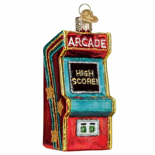 Cheap ๐ Traditions Arcade Game Ornament ๐ 3 Cheap ๐ Traditions Arcade Game Ornament ๐
