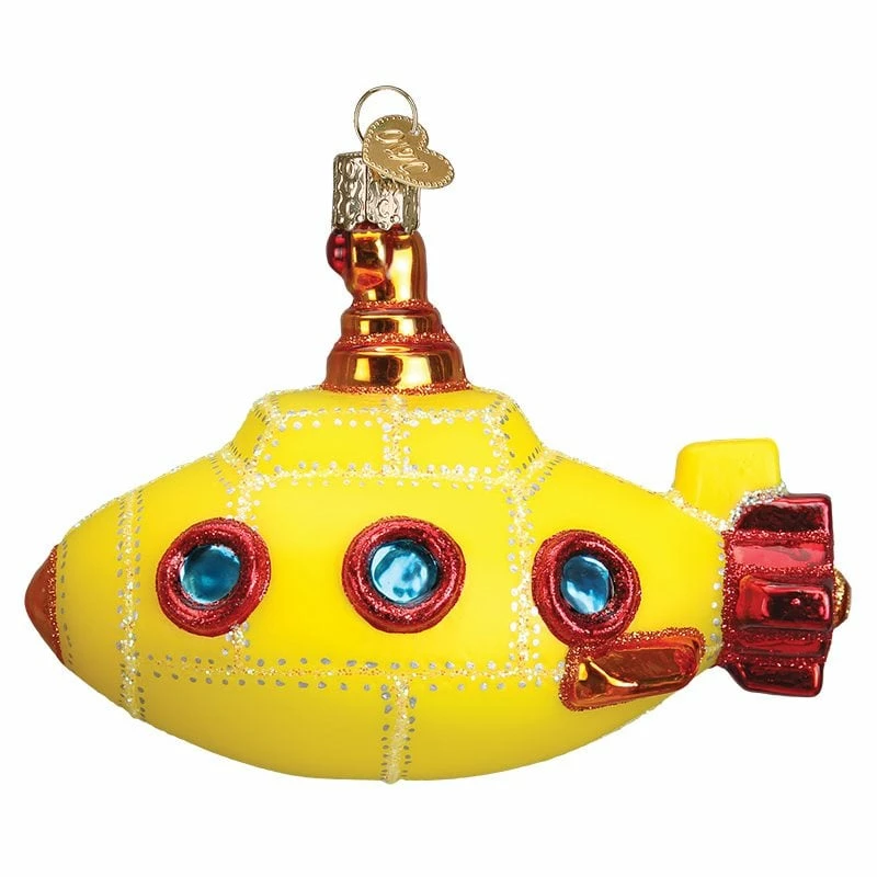 Best reviews of ๐ Traditions Yellow Submarine Ornament โ๏ธ 3 Best reviews of ๐ Traditions Yellow Submarine Ornament โ๏ธ