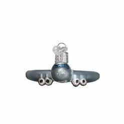 Alternative view of Cheap ✨ Traditions Passenger Plane Ornament ✨