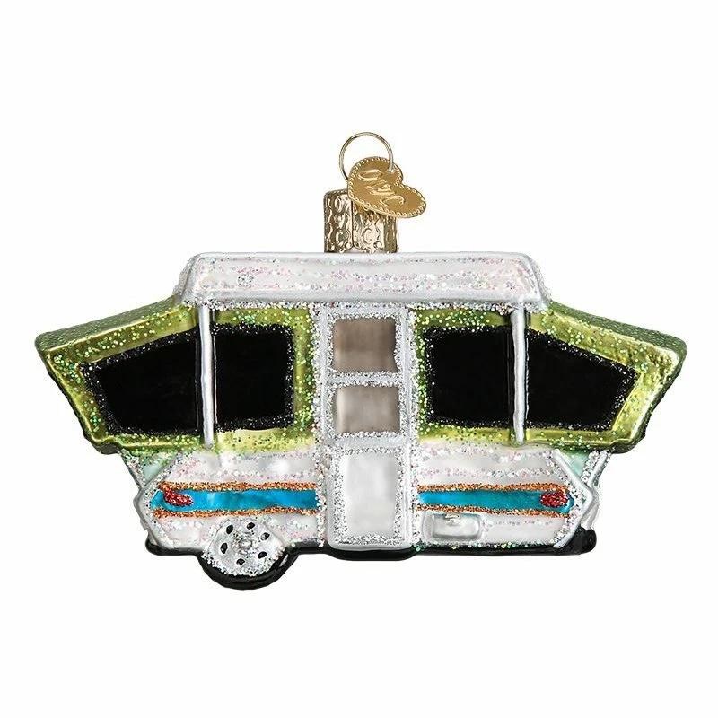 Hot Sale โ Traditions Tent Camper Ornament ๐ 3 Hot Sale โ Traditions Tent Camper Ornament ๐
