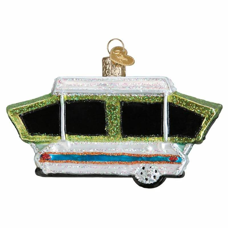 Hot Sale โ Traditions Tent Camper Ornament ๐ 5 Hot Sale โ Traditions Tent Camper Ornament ๐ - Image 3