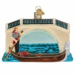 Wholesale 🎉 Traditions Gondola Ornament 😀