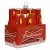 Hot Sale ๐ Traditions Budweiser Six-Pack Ornament ๐งจ 1 Hot Sale ๐ Traditions Budweiser Six-Pack Ornament ๐งจ -Traditions store AB4151 2