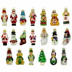Discount 🧨 Traditions Petite Treasures Ornaments Set/20 👏