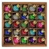 Best deal โ๏ธ Traditions Mini Decorated Glass Ball Ornaments Set/25 ๐ 1 Best deal โ๏ธ Traditions Mini Decorated Glass Ball Ornaments Set/25 ๐ -Traditions store C1985