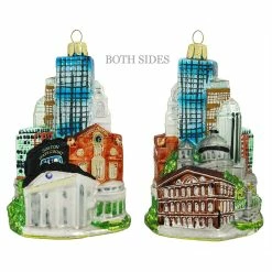 Hot Sale 🌟 Traditions Boston Cityscape Ornament ⭐