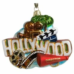 Best Pirce 🎁 Traditions Hollywood Ornament 🧨