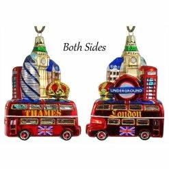 Buy 🥰 Traditions London Cityscape Ornament ✨