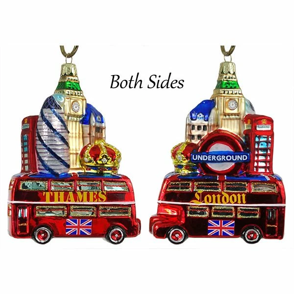 Buy ๐ฅฐ Traditions London Cityscape Ornament โจ 3 Buy ๐ฅฐ Traditions London Cityscape Ornament โจ
