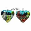 Flash Sale 🌟 Traditions My Heart Is In San Francisco City Ornament 🎉 -Traditions store C7554