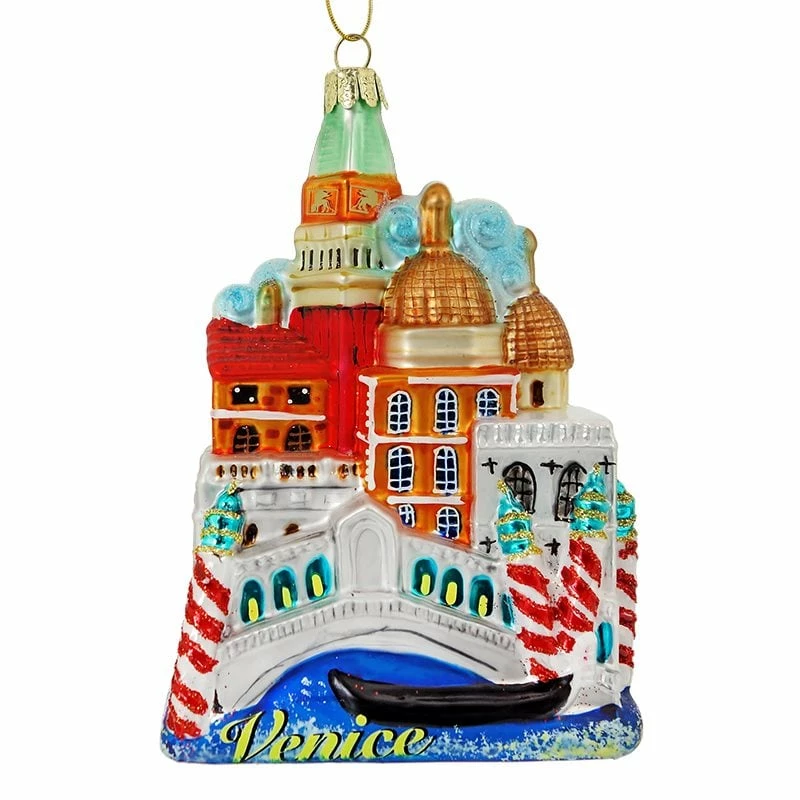 Best Sale ๐ Traditions Venice Cityscape Ornament ๐ 3 Best Sale ๐ Traditions Venice Cityscape Ornament ๐