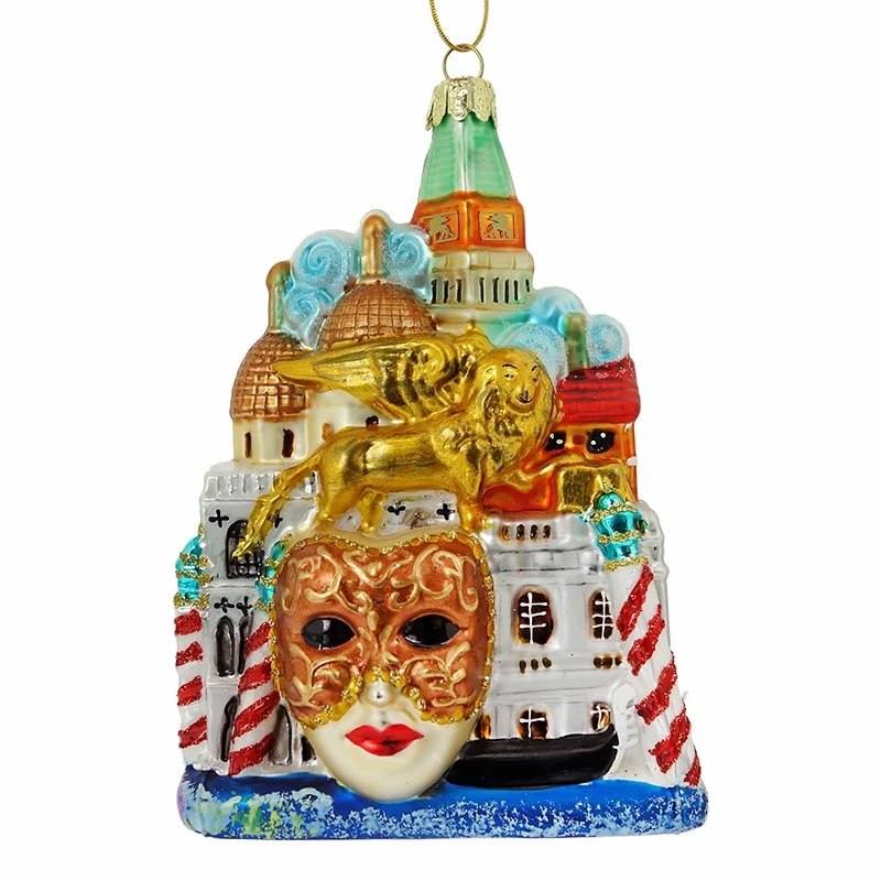 Best Sale ๐ Traditions Venice Cityscape Ornament ๐ 4 Best Sale ๐ Traditions Venice Cityscape Ornament ๐ - Image 2